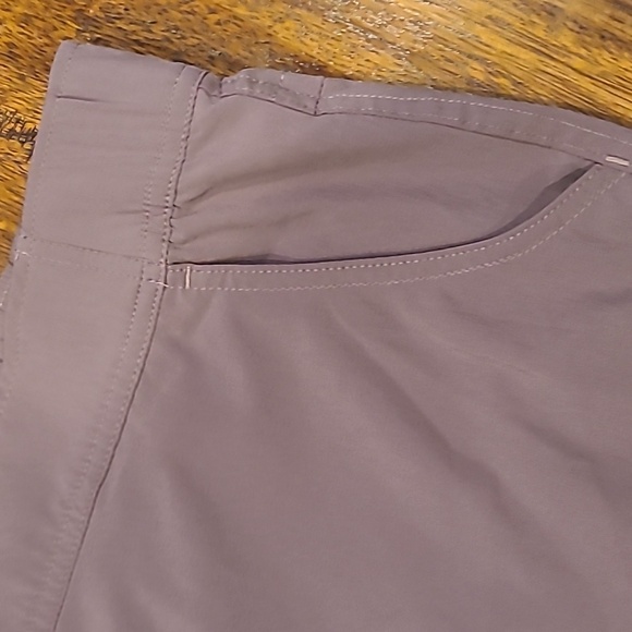 Eddie Bauer dry fit Traveling Pants Size Xl - Picture 4 of 8